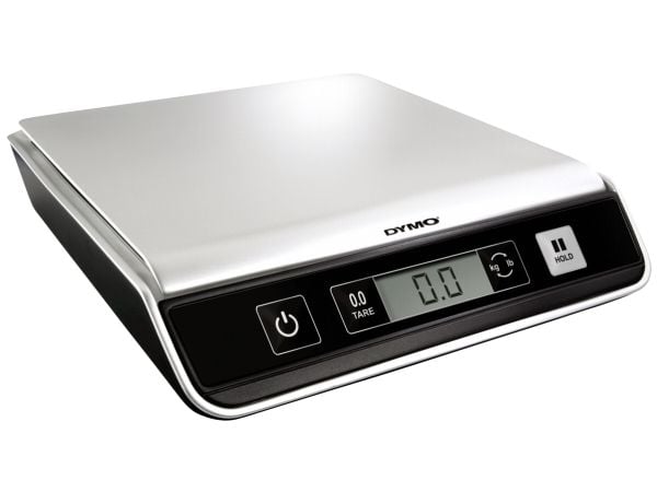 Pakkevægt DYMO® M10 digital 10kg - med USB-tilslutning