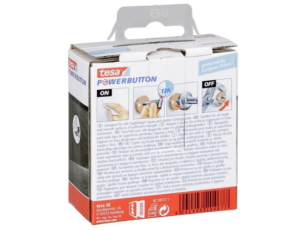 TESA 59321-00000-00, Krom
