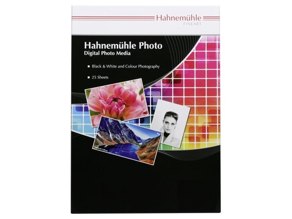 Hahnemühle A4 tulostinpaperi (HAH10641920)