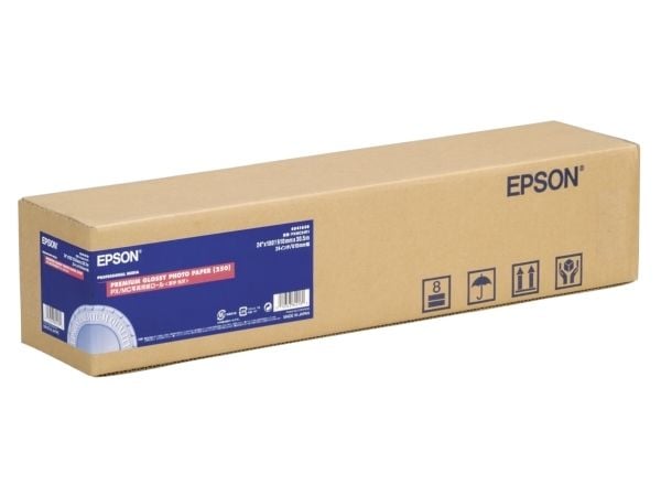 Epson Premium - Blank - Rull (61 cm x 30,5 m) - 260 g/m² - 1 rull(er) fotopapir - for SureColor SC-P10000, P20000, P6000, P7000, P7500, P8000, P900...