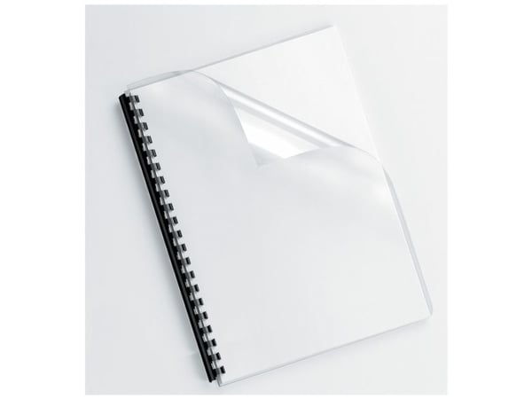 Fellowes 53763, A4, PVC-muovi, Läpinäkyvä, 210 mm, 1 mm, 297 mm