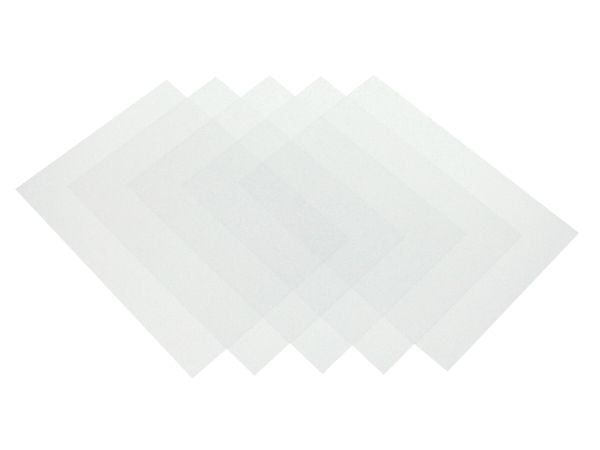 Fellowes 53764, A3, PVC-muovi, Läpinäkyvä, 0,2 mm, 420 mm, 1 mm