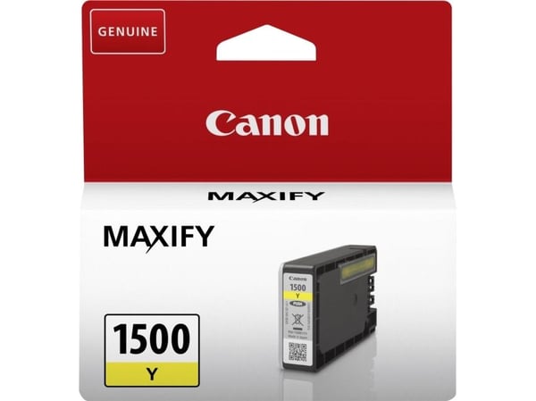 Canon 9231B001, Keltainen, Väriainepohjainen muste, 4,5 ml