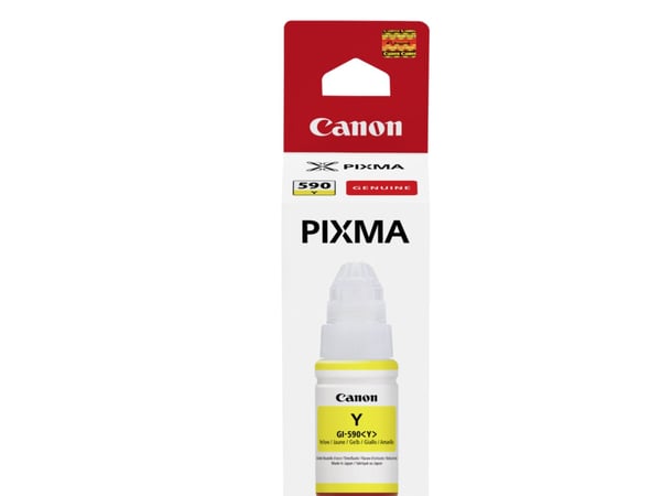 Canon 1606C001, Canon, Keltainen, 70 ml, Japani, 1 kpl