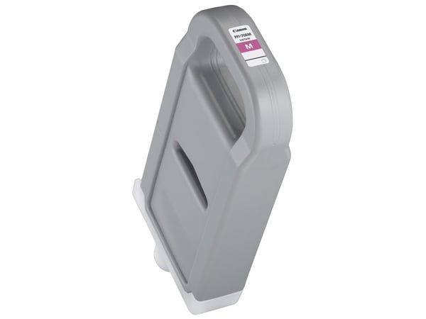 Canon PFI-706 M - 700 ml - magenta - original - bläcktank - för imagePROGRAF iPF8400, IPF8400SE, iPF8400SE MFP M40, iPF9400, iPF9400S