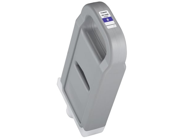Canon PFI-706 B - 700 ml - blå - original - blekkbeholder - for imagePROGRAF iPF8400, iPF9400, iPF9400S