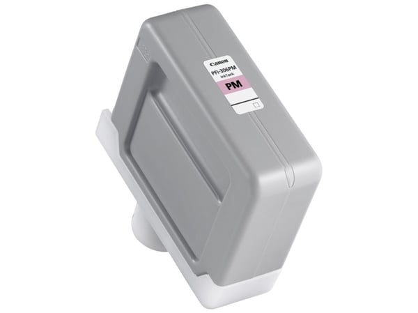 Canon PFI-306 PM, Valokuva magenta, Väripohjainen muste, 1 kpl