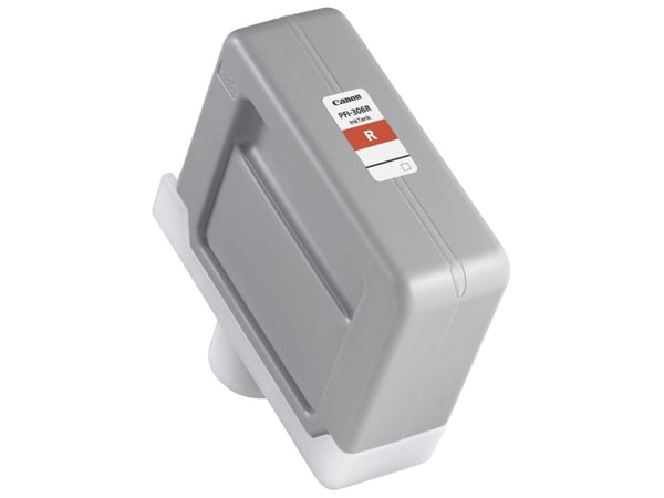 Canon PFI-306 R, Punainen, Väriainepohjainen muste, 1 kpl
