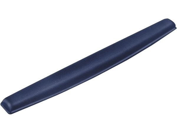 Fellowes Memory Foam - Handledsstöd till tangentbord - safir