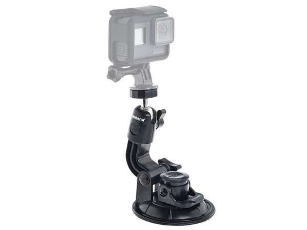Mantona neu Sugekopholder GoPro, Sony Toimintakamerat, Toimintakamerat