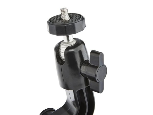 Mantona mantona suction cup mount XL 1/4inch+GoPro Mount