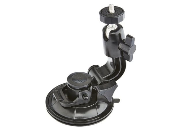 Mantona mantona suction cup mount XL 1/4inch+GoPro Mount