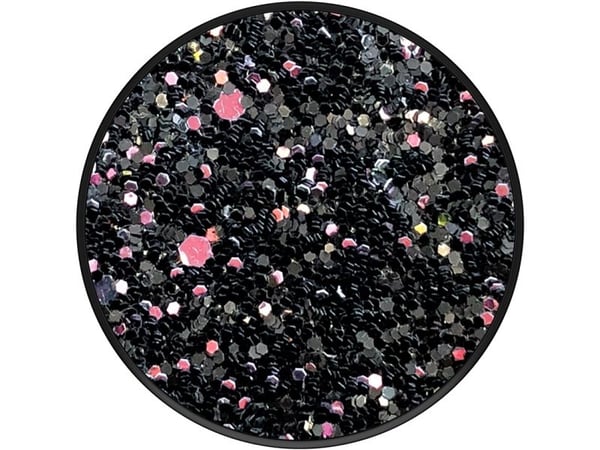 Popsockets 2 Sparkle Black 800498 puhelimen pidike ja jalusta - premium-taso
