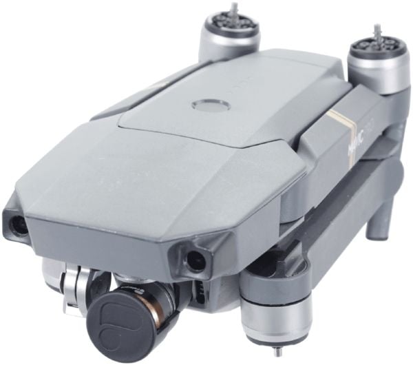 PolarPro MVC-GLOCK, Kardaanirenkaan lukko, DJI