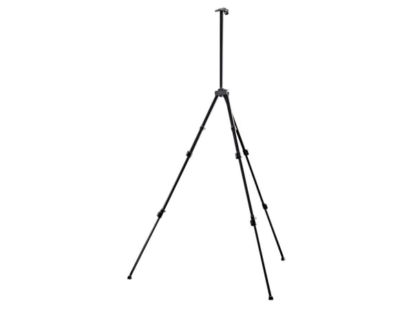 Walimex 18429, Sort, Voksne, Aluminium, Landskap/portrett, 6 kg, 155 cm