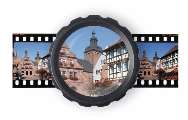 Kaiser All-Purpose Magnifier - Lupp