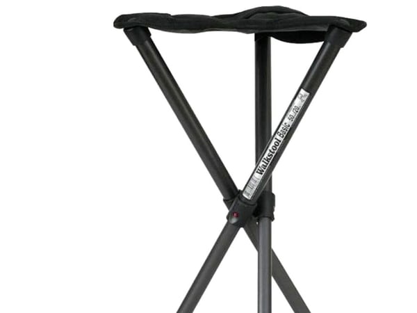 Walkstool Basic 50 -150 kg - 3 ben 650 gram