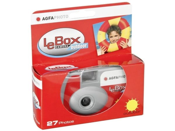AgfaPhoto LeBox Outdoor