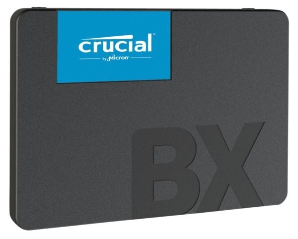 Crucial BX500 - SSD - 1 TB - intern - 2.5" - SATA 6Gb/s
