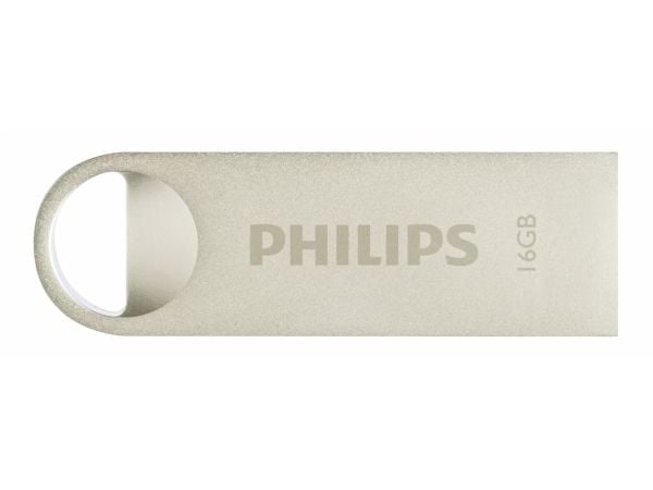 Philips FM16FD160B Moon edition 2.0 - USB-flashstasjon - 16 GB - USB 2.0