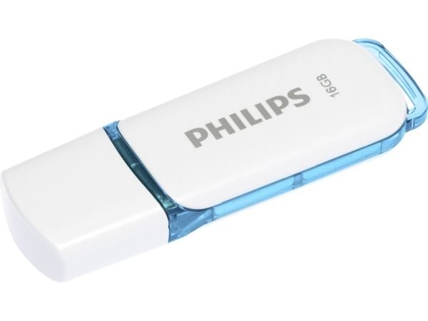 Philips FM16FD70B Snow edition 2.0 - USB-flashstasjon - 16 GB - USB 2.0