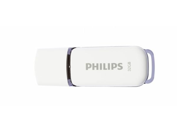 Philips USB 2.0 32GB Snow P2 (FM32FD70D/00)