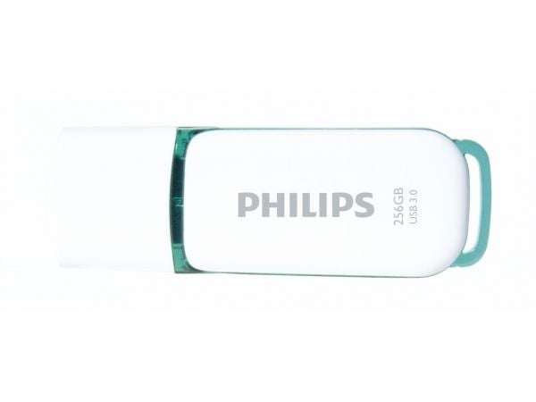 Philips FM25FD75B Snow edition 3.0 - USB-flashstasjon - 256 GB - USB 3.0