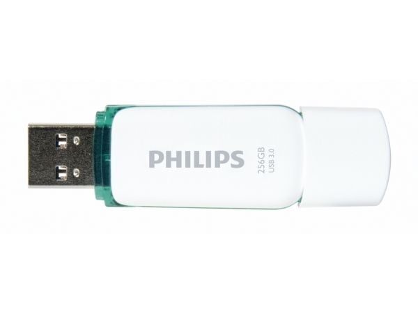 Philips FM25FD75B Snow edition 3.0 - USB-flashstasjon - 256 GB - USB 3.0