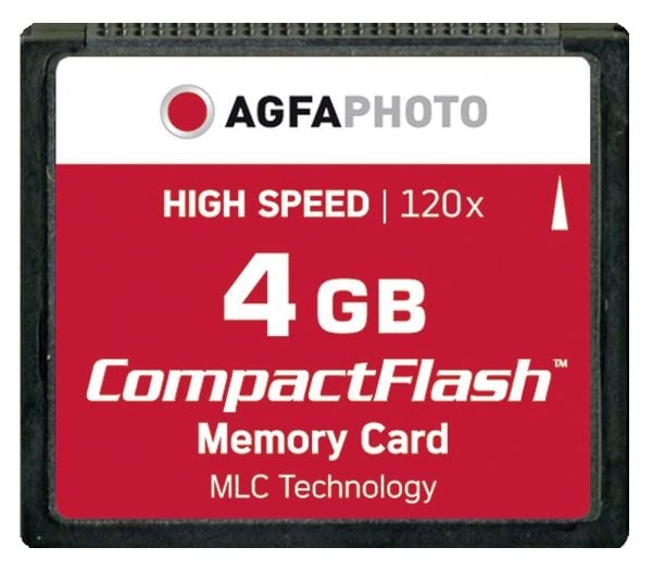 AgfaPhoto - Flashminnekort