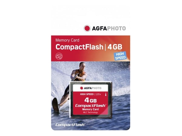 AgfaPhoto - Flashminnekort