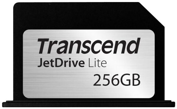 Transcend JetDrive Lite 330 - Flashminnekort - 256 GB