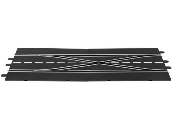 Carrera Digital 124 Double Crossover - Carrera - Svart - 10 år (20030347)