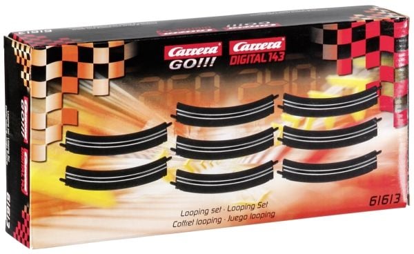 Carrera Toys 61613, Sort