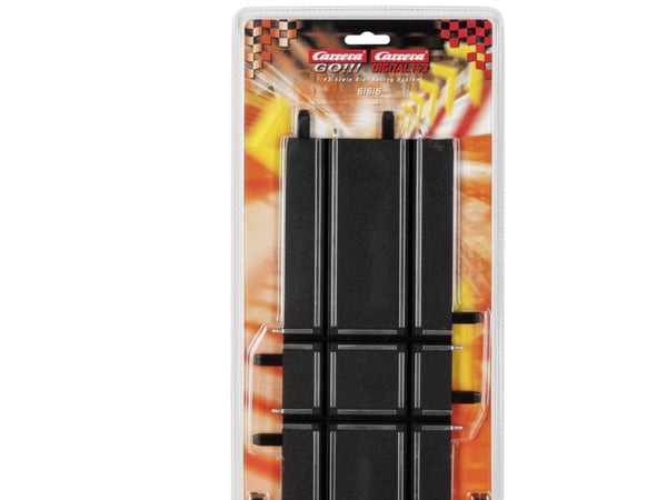 Carrera Toys 61616, Sort