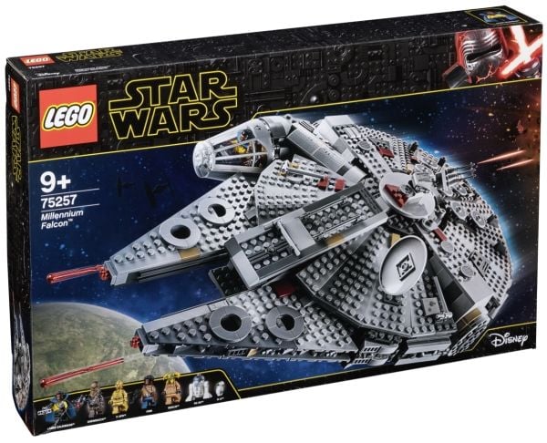 LEGO Star Wars TM 75257 Millennium Falcon™