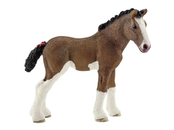 schleich FARM WORLD 13810, 3 vuosi/vuosia, Farm animals / farm toys, Horses, Monivärinen, Muovi, 1 kpl