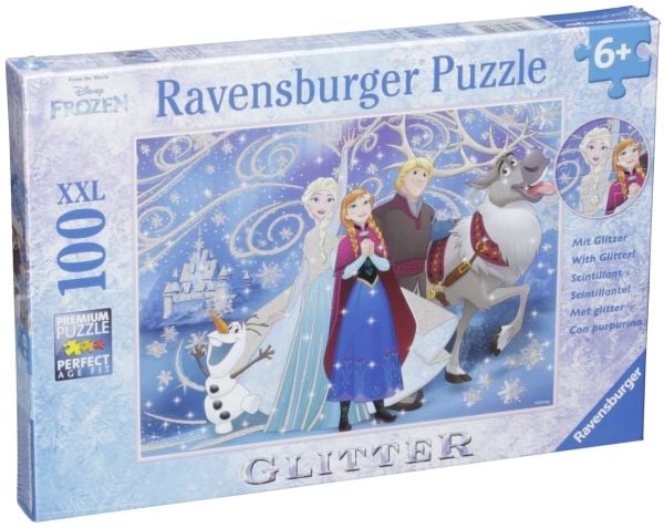 Ravensburger 4005556136100, 100 stykker, 6 år