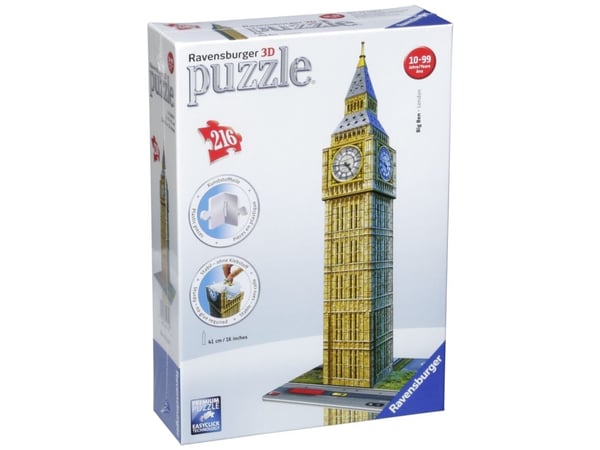 Ravensburger Big Ben 3D Puzzle