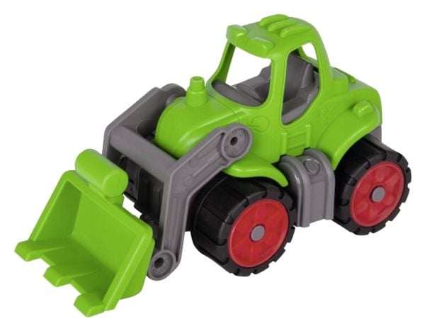 BIG Power-Worker Mini Tractor, 2 år, Plast, Grønn
