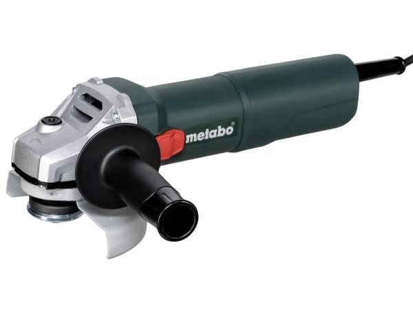 Metabo W 1100-125 - Vinkelsliper - 1100 W - 3,2 N·m - 125 mm
