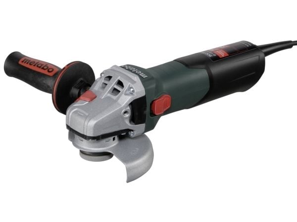 Metabo W 9-125 Quick - Vinkelsliper - 900 W - 25 N·m - 125 mm
