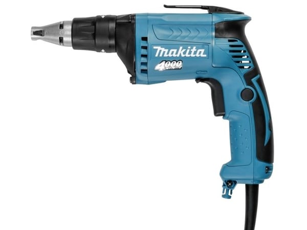 Makita FS4000 - Skrutrekker - 570 W - 1/4" sekskantspor - 16 N·m