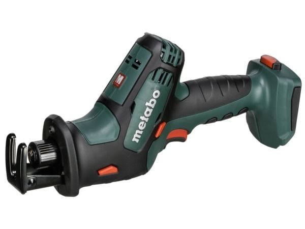 Metabo SSE 18 LTX Compact - Frem- og tilbakegående sag - trådløs - uten batteri - 18 V - SOLO
