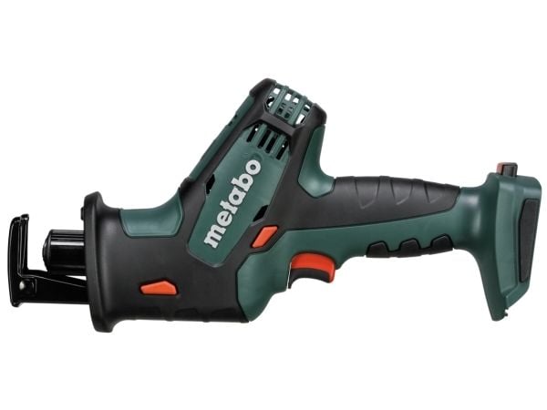 Metabo SSE 18 LTX Compact - Frem- og tilbakegående sag - trådløs - uten batteri - 18 V - SOLO