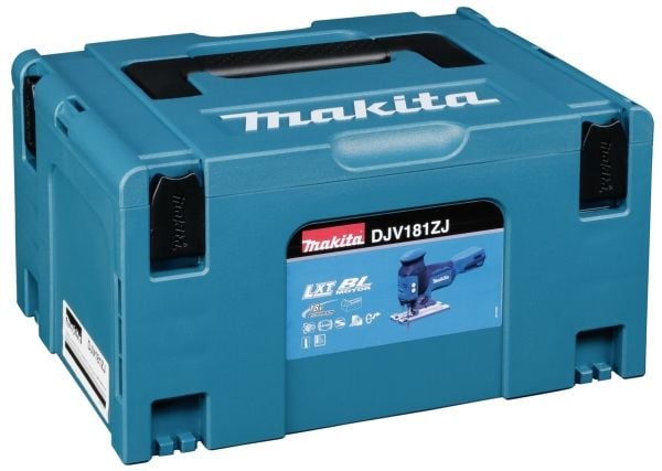 Makita DJV181ZJ - Løvsag - trådløs - uten batteri - 18 V - SOLO
