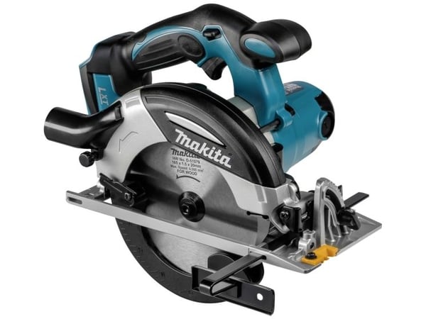 Makita DHS630ZJ - Sirkelsag - trådløs - 165 mm - uten batteri - 18 V - SOLO