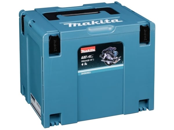 Makita DHS630ZJ - Sirkelsag - trådløs - 165 mm - uten batteri - 18 V - SOLO
