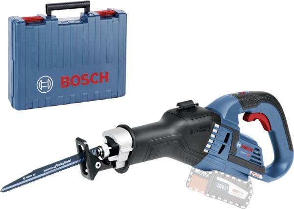 Bosch BAJONETSAV GSA 18V-32 SOLO CASE S1130CF
