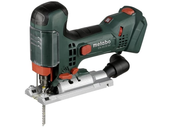 Metabo STA 18 LTX 100 - Løvsag - trådløs - uten batteri - 18 V - SOLO