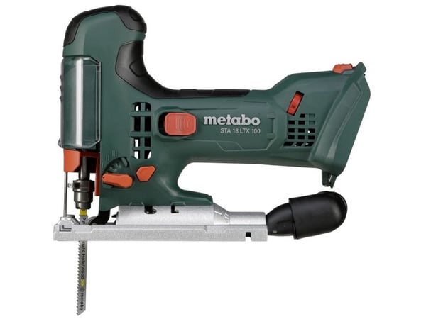 Metabo STA 18 LTX 100 - Løvsag - trådløs - uten batteri - 18 V - SOLO